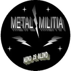 Mind Is Blind cover