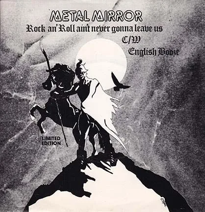 Rock an' Roll Ain't Never Gonna Leave Us cover