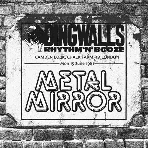Dingwalls Tapes: Live In London 1981 cover