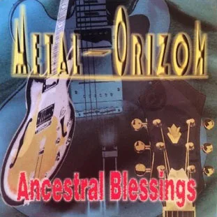 Ancestral Blessings cover