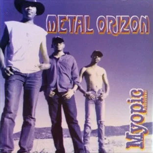 Myopic... Enslavement cover