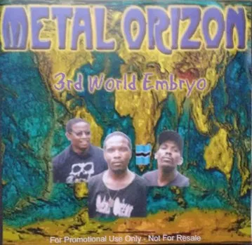 3rd World Embryo cover