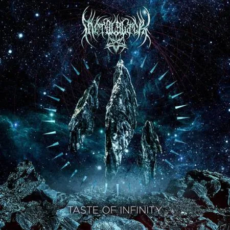 Taste of Infinity cover