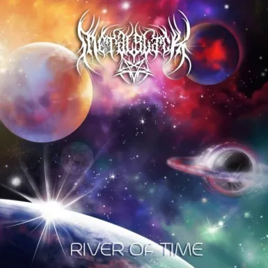 River of Time cover