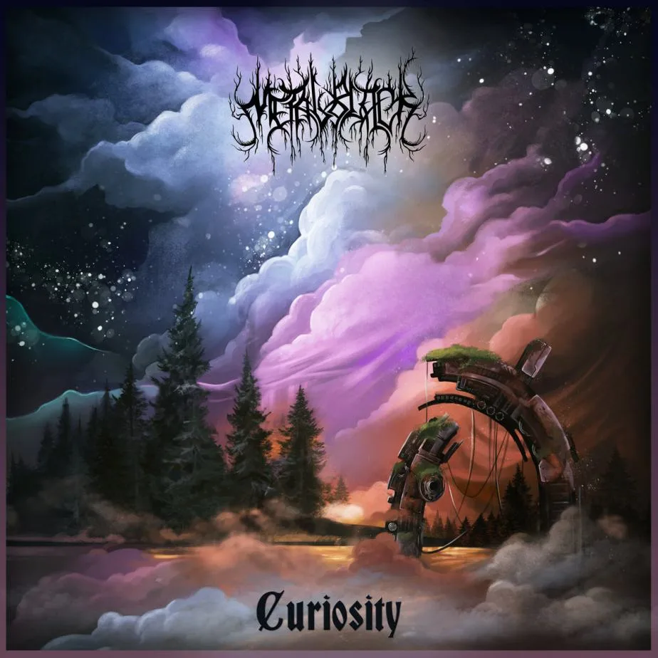 Curiosity cover
