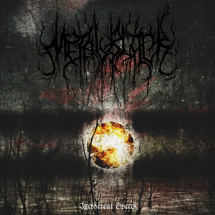 Incoherent Speech cover