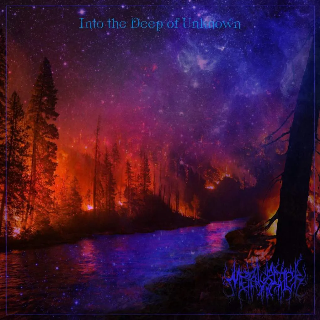 Into the Deep of Unknown cover