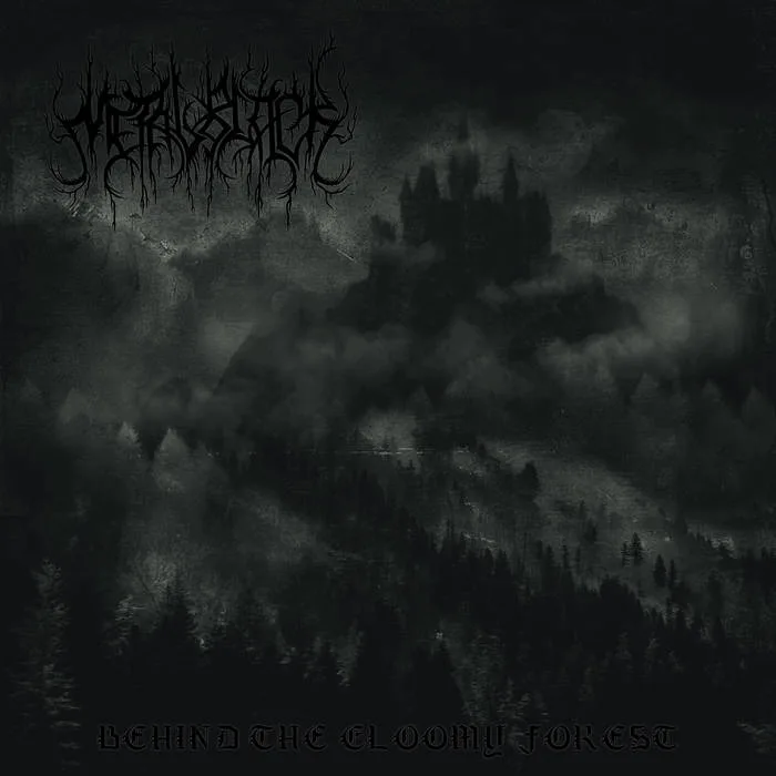 Behind the Gloomy Forest cover