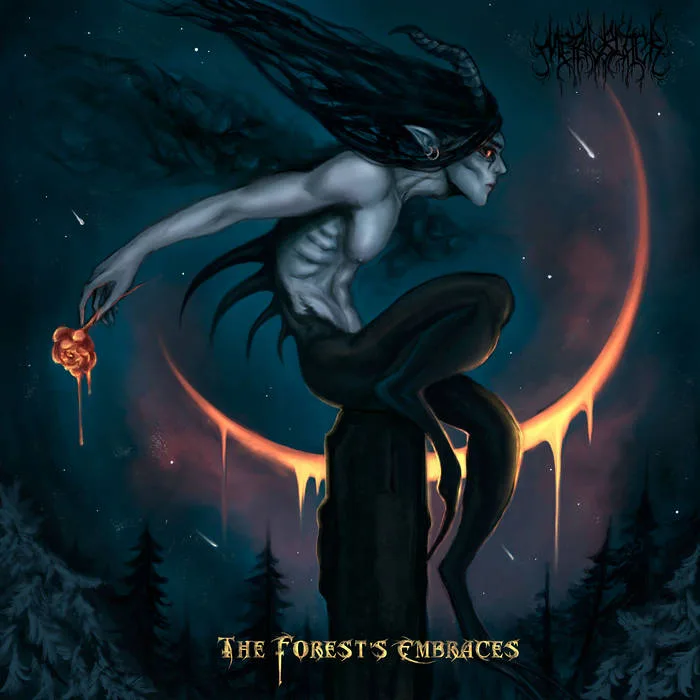 The Forest's Embraces cover