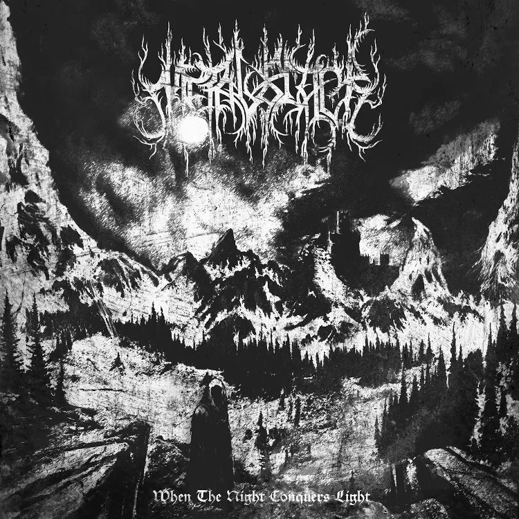 When the Night Conquers Light cover