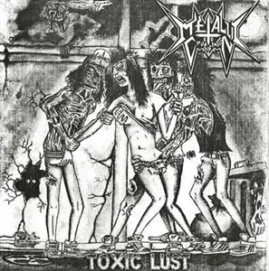 Toxic Lust cover