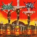 Metallic Decimation cover