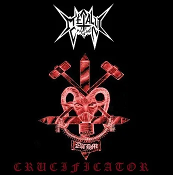 Crucificator cover