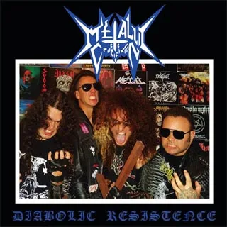 Diabolic Resistance cover