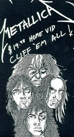 Cliff 'Em All! cover