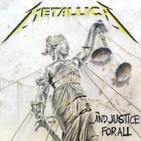 ...and Justice for All cover