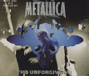 The Unforgiven II cover