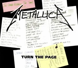 Turn the Page cover