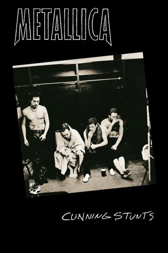 Cunning Stunts cover