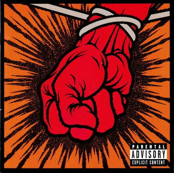 St. Anger cover