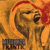 Frantic cover