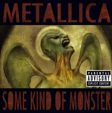 Some Kind of Monster cover