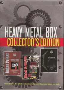 Heavy Metal Box cover