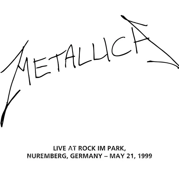 Live Metallica: Nuremberg, Germany - May 21, 1999 cover