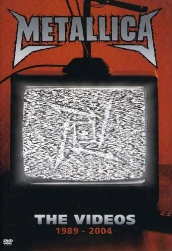 The Videos 1989-2004 cover