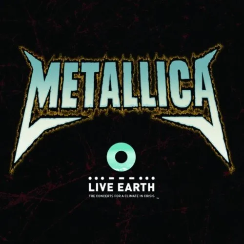 Live Earth cover
