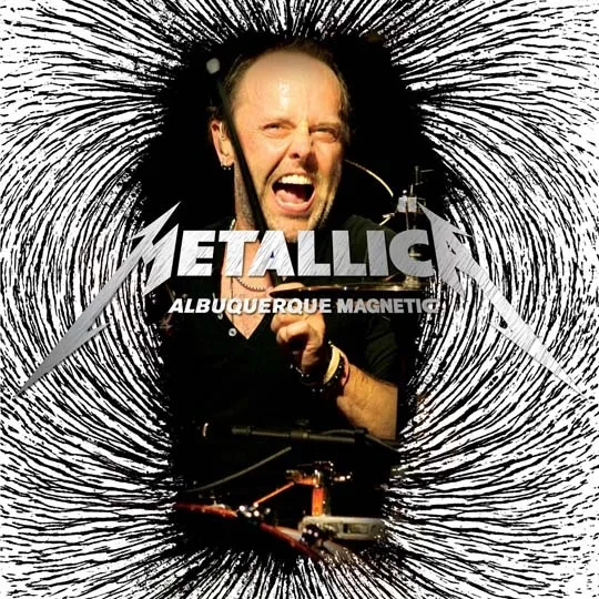 Live Metallica: Albuquerque, NM - October 23, 2008 cover