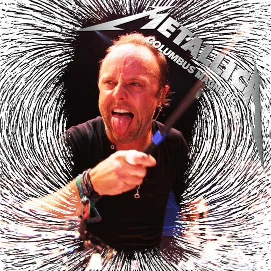 Live Metallica: Columbus, OH - November 9, 2008 cover