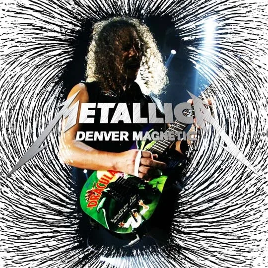 Live Metallica: Denver, CO - November 4, 2008 cover