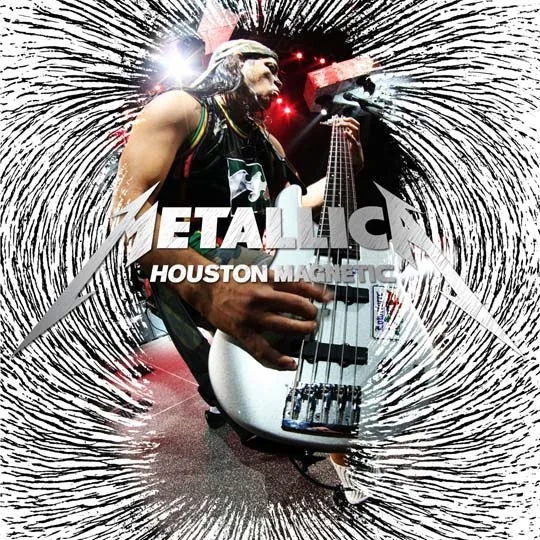 Live Metallica: Houston, TX - November 20, 2008 cover