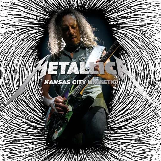 Live Metallica: Kansas City, MO - October 25, 2008 cover