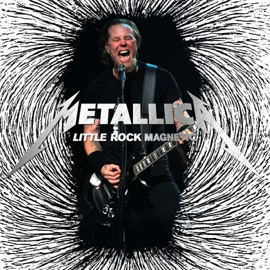 Live Metallica: Little Rock, AR - November 22, 2008 cover