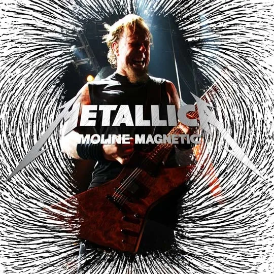 Live Metallica: Moline, IL - November 8, 2008 cover