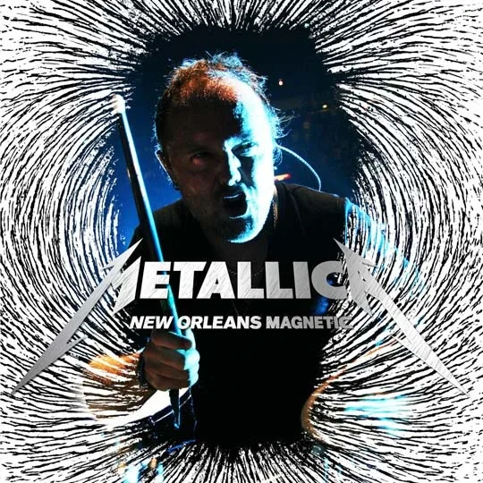 Live Metallica: New Orleans, LA - November 23, 2008 cover