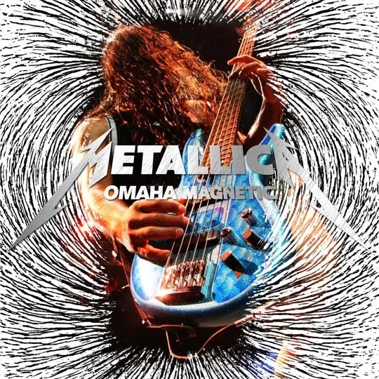 Live Metallica: Omaha, NE - November 6, 2008 cover
