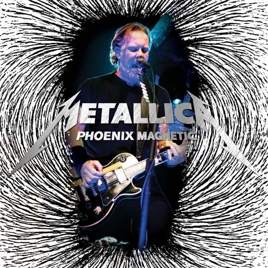 Live Metallica: Phoenix, AZ - October 21, 2008 cover