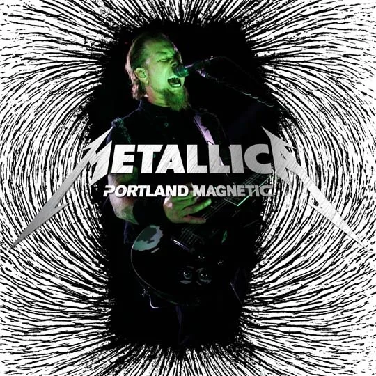 Live Metallica: Portland, OR - November 1, 2008 cover