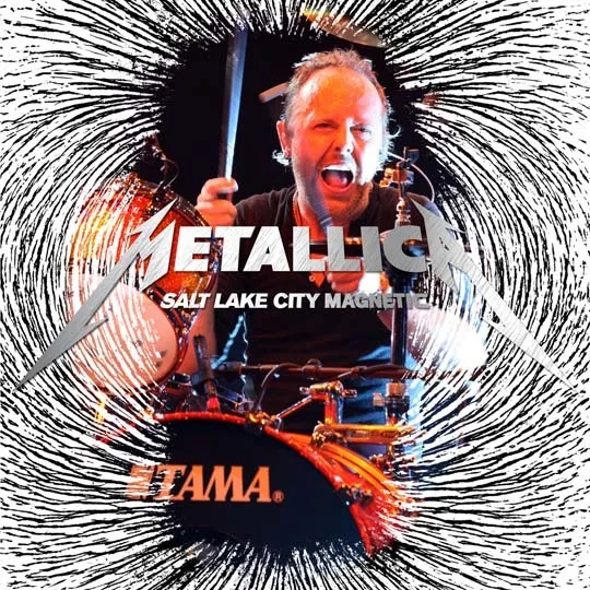 Live Metallica: Salt Lake City, UT - November 3, 2008 cover