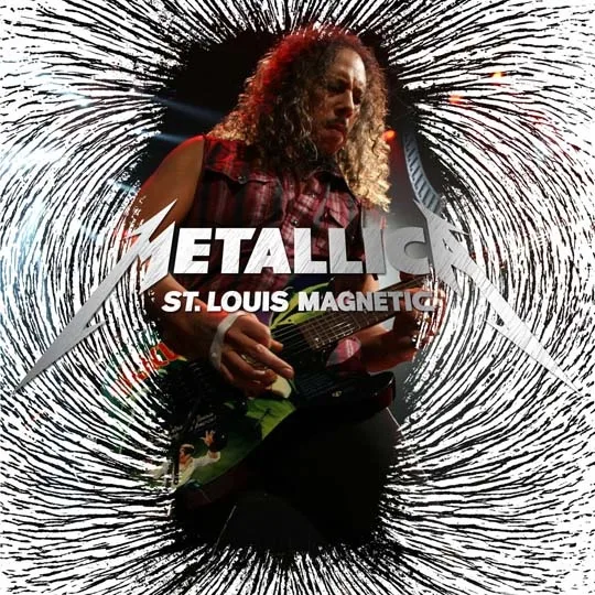 Live Metallica: St. Louis, MO - November 17, 2008 cover
