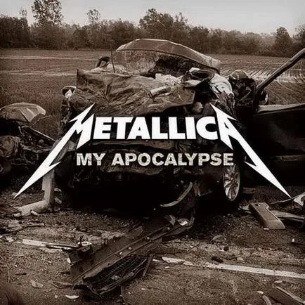 My Apocalypse cover