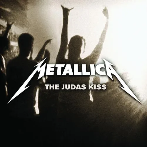 The Judas Kiss cover