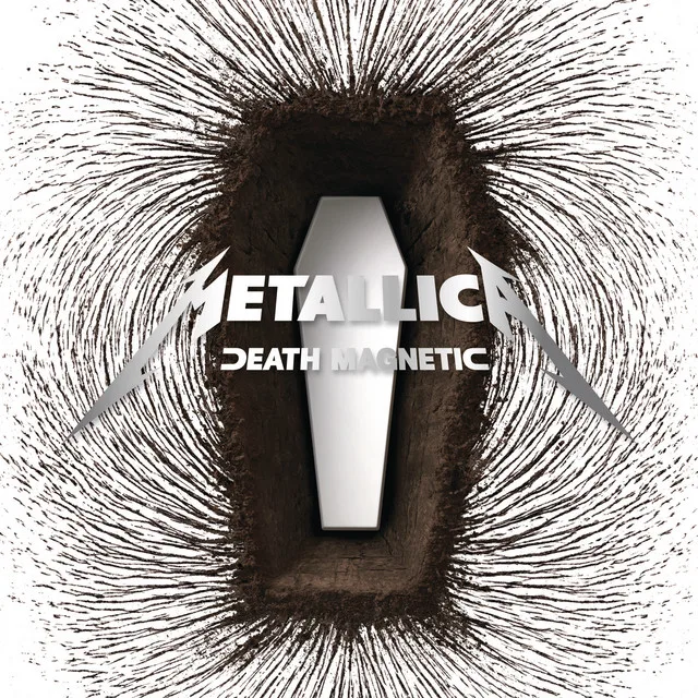 Death Magnetic cover