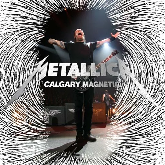 Live Metallica: Calgary, AB - December 4, 2008 cover