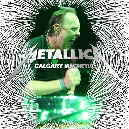 Live Metallica: Calgary, AB - December 5, 2008 cover