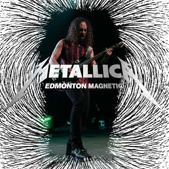 Live Metallica: Edmonton, AB - December 7, 2008 cover