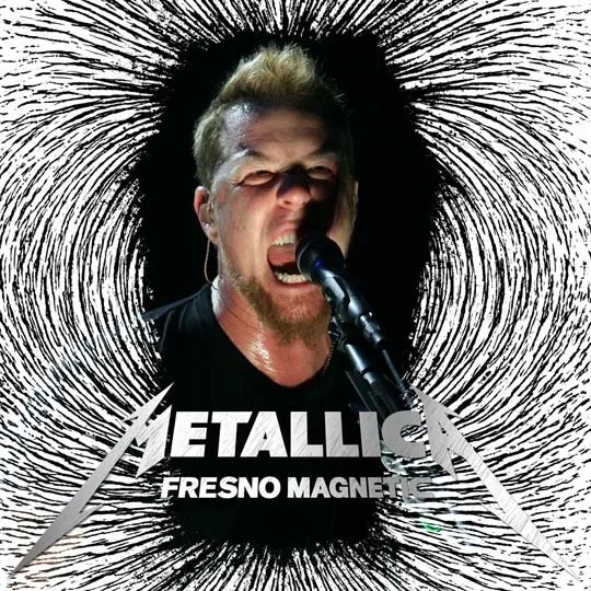 Live Metallica: Fresno, CA - December 13, 2008 cover